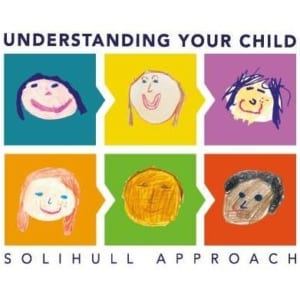 Solihull approach. logo