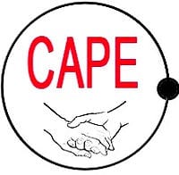 CAPE. logo