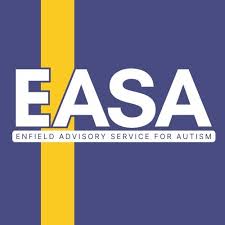 Enfield advisory service for autism (EASA). logo