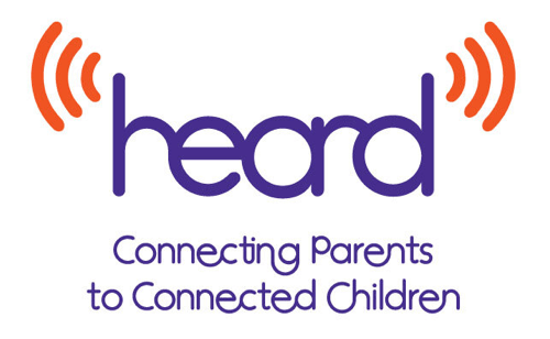 heard. logo