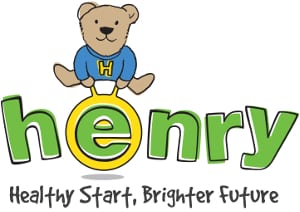 HENRY. logo